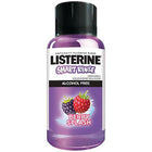 Mouthwash, Listerine Smart Rinse, Anticavity, 27mL, Berry, 72/cs