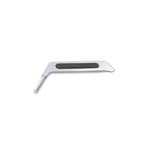 J. Morita Microsurgical Blades #390C, Stainless Steel, 10/Pk