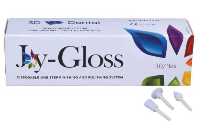 Joy-Gloss Finishing and Polishing Systems | SurgiMac Dental Supply