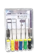 Stainless Steel K-File | SurgiMac Dental Supply