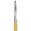 Alpen FG #199Z Endodontic Access Trimming & Finishing Carbide Bur, Package of 5
