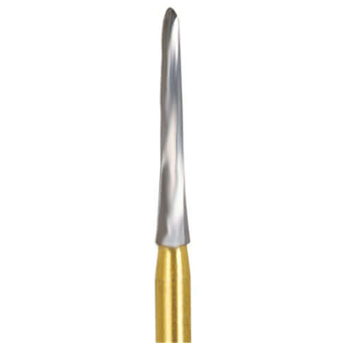 Alpen FG #199Z Endodontic Access Trimming & Finishing Carbide Bur, Package of 5 | SurgiMac Dental Supply