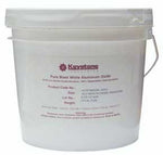 Pure Blast White Aluminum Oxide, 50 Micron, 240 Grit | SurgiMac Dental Supply