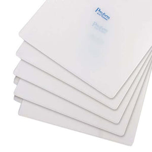 Pro-form Nightguard Vacuum Forming Material 5"x5", 12/Box | SurgiMac Dental Supply