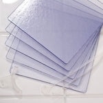 ProForm Dual Laminate (E-Gasket), 5" x 5" .120 (3mm) thick, Clear 12/Box | SurgiMac Dental Supply