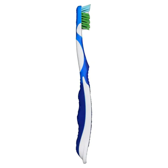 Oral-B Kids Manual Toothbrush 6+ Years - Soft CrossAction Bristles 80366100