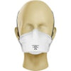 N95 Pouch Respirator. NIOSH Approved, Bag of 50 White Masks.