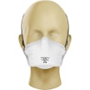 Kimtech N95 Pouch Respirator. NIOSH Approved, Bag of 50 White Masks.