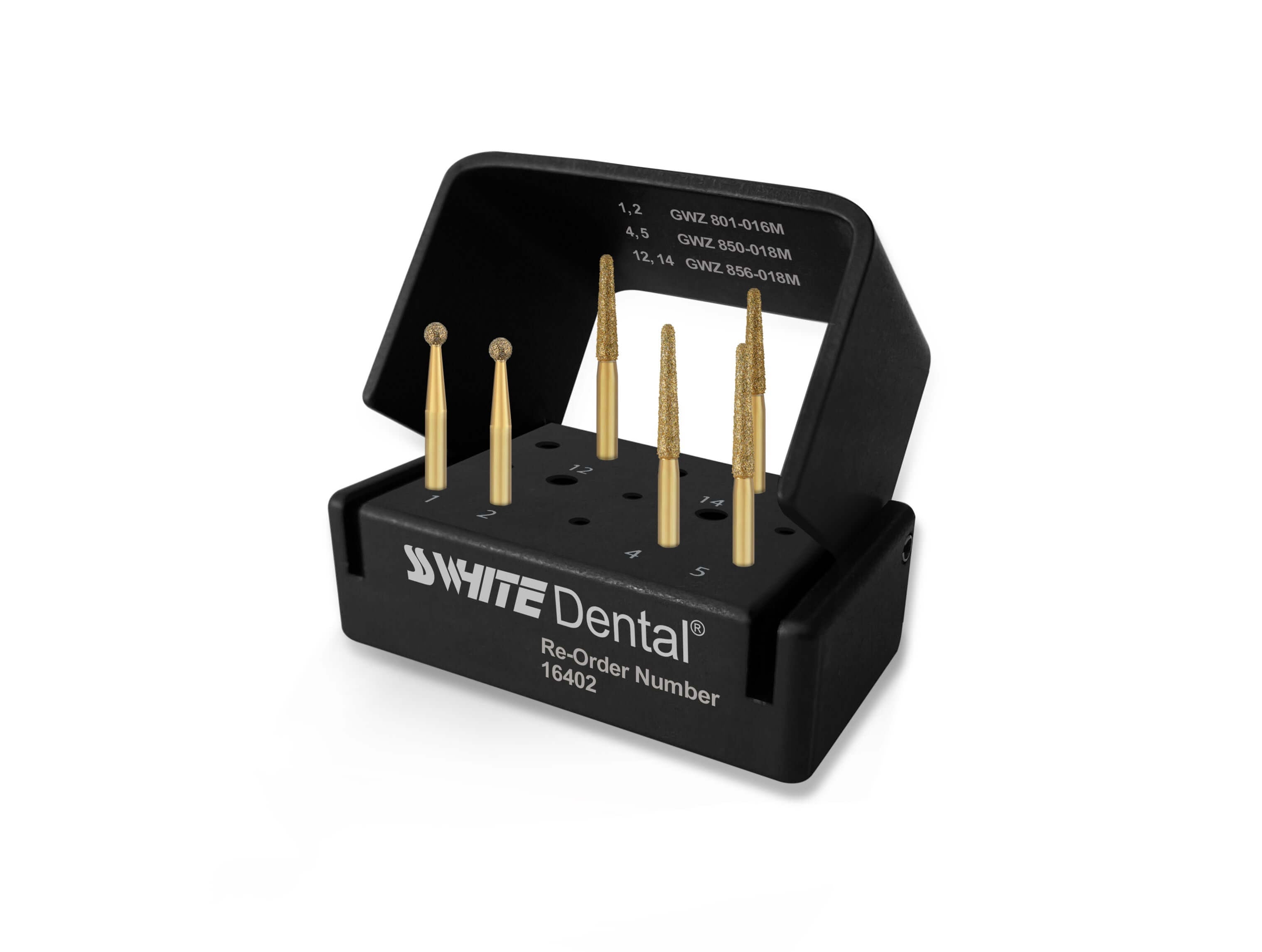 SS White Great White Z Master Zirconia Kit | SurgiMac Dental Supply