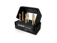 SS White Great White Z Lab Zirconia Adjustment Kit | SurgiMac Dental Supply