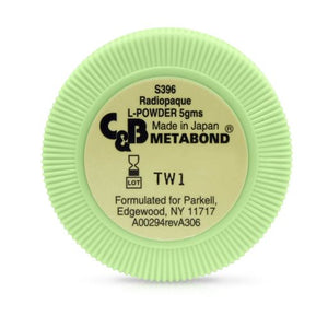 L-Powder Toothshade with C&B Metabond- 5gm S396