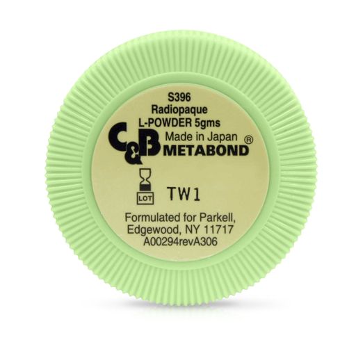 L-Powder Toothshade with C&B Metabond- 5gm S396