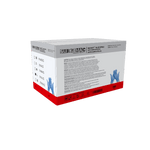 Nitrile Exam Gloves MacSoft by SurgiMac | Blue | Chemo Tested | 200 Count 5116-XS