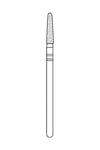 Premier Laboratory HP Diamonds #X772.10 Round End Taper Coarse Grit Laboratory