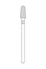 Premier Laboratory HP Diamonds #X776.9 Round End Taper Fine Grit Laboratory HP