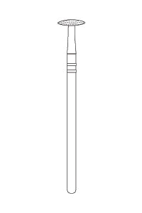 Premier Real World Endo - Posterior, Double End Explorer With Light Touch Round