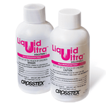 Ultra Dental Unit Waterline Treatment, Set Contains (1) Bottle of Solution 1 & (1) Bottle of Solution 2, 10 sets/ctn DS503L-Bx
