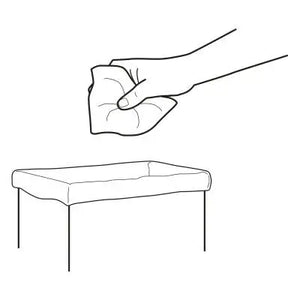 Alcohol-free PURELL Hand Sanitizing Wipes 9113-06-1