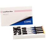 LuxaFlow Ultra Introductory Kit. Radiopaque, Flowable, Light-Cure Repair
