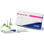 Luxatemp Ultra Smartmix - Bleach Light, 15 Gm. Syringe and 10 Automix Tips