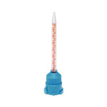 LuxaCrown Automix Tips, 10:1, Blue, 25/bg 110351
