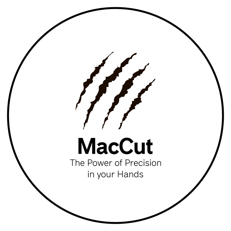 #15 Sterile Stainless Steel Surgical Scalpel Blade | MacCut by SurgiMac | Box of 100 MC-10-1215