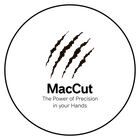 #25 Sterile Stainless Steel Surgical Scalpel Blade | MacCut by SurgiMac | Box of 100 MC-10-1225