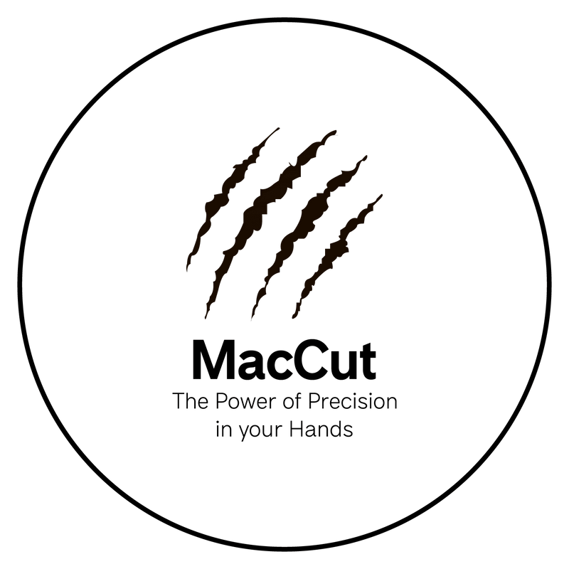 SurgiMac #12B Sterile Surgical Scalpel Blade, Stainless Steel, MacCut, 100/Pk | SurgiMac Dental Supply