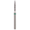 MARK3 Blue Streak FG #862.010 Coarse, Flame Diamond Burs, 5/Pk