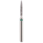 MARK3 Blue Streak FG #862.010 Coarse, Flame Diamond Burs, 5/Pk