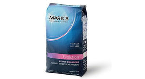 Mark3 Evolution Color Changing Alginate Dust Free Fast Set 9015