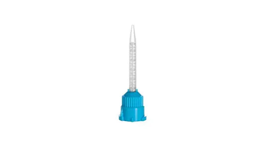 MARK3 | HP Mixing Tips Blue Tapered End For C&B 1:1 25/pk. - MARK3 | 1418