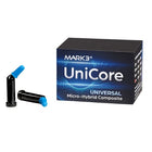 MARK3 UniCore Universal Micro-Hybrid Composite Unidose, A1, 20/Pk
