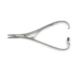 House Brand 5.5" Mathieu Needle Holder | SurgiMac Dental Supply