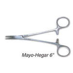 House Brand 6" Mayo-Hegar Needle Holder | SurgiMac Dental Supply