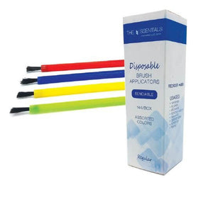 Disposable Bendable Brush Applicators | SurgiMac Dental Supply