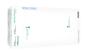 Micro Touch Nitratex Sterile Exam Gloves 6034151-1