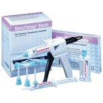 SensiTemp Resin Temporary Dental Cement 25ml 70020