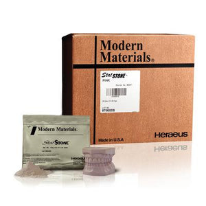 Statstone Pink Packets, 120 gram, 24/bx 50046865