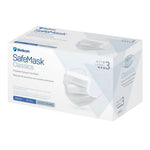 Procedure Earloop Face Mask Astm Level 3, 50/Bx, 10 Bx/Cs 205314-BX