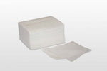 Dry Washcloth, 12" x 13", White Spunlace, 50/pk, 20pk/cs SP-41213-1