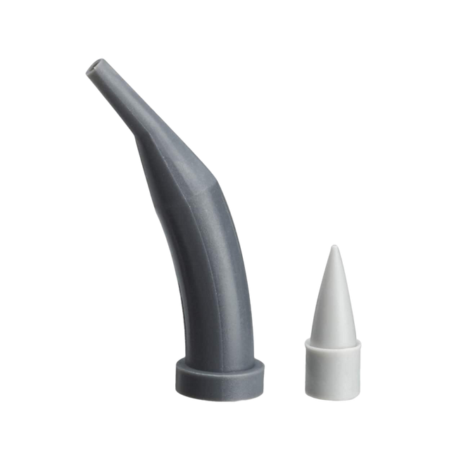 Centrix Tubes and Plugs - Medium Viscosity Opaque PCR Tube and Gray Plug