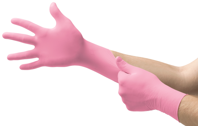 Ansell Micro Touch Nitrafree Examination Gloves | 6034510-XS-100bx | Ansell | SurgiMac