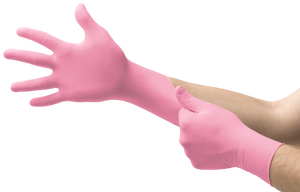 Micro Touch Nitrafree Examination Gloves 6034510-1