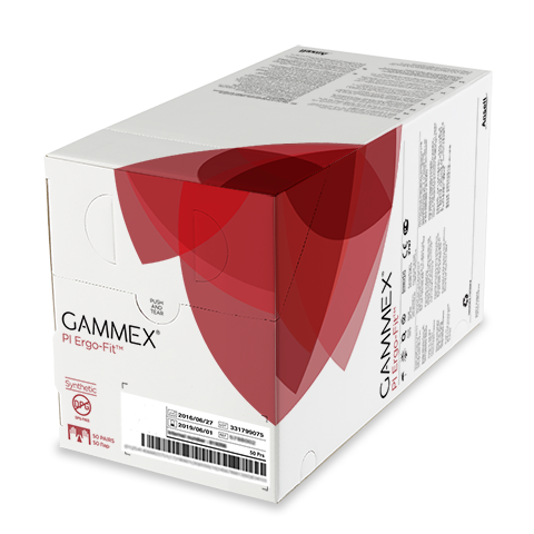 Gammex Pi Ergo Fit Surgical Glove 340064055-1