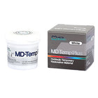 MD-Temp Plus Hydraulic Temporary Restorative - WHITE Paste, 40 Gm. Jar