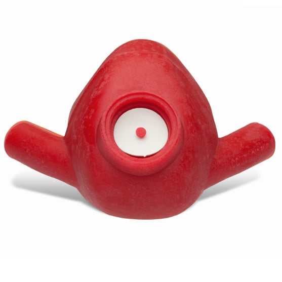 Personal Inhaler Plus Disposable Nasal Hood - Medium, Sassy Strawberry Scent