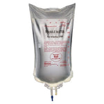 Baxter Irrigation Solution Sterile Water for Irrigation, 3,000 mL Flexible Bag, 1/Pk