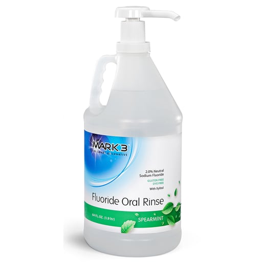 Fluoride Oral Rinse by MARK3