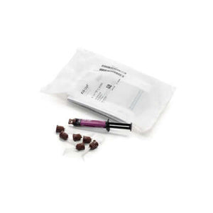 Fill-Up! Dual-Cure Bulk Composite Fill Universal Intro Kit - 4.5 Gm. Syringe & 7 Mixing Tips | SurgiMac Dental Supply